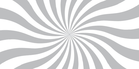 Vector sunburst pattern colorful design. Vintage sunrays illustration swirl grunge backdrop line. sun beam vector banner design and comic burst gradient concept pattern.