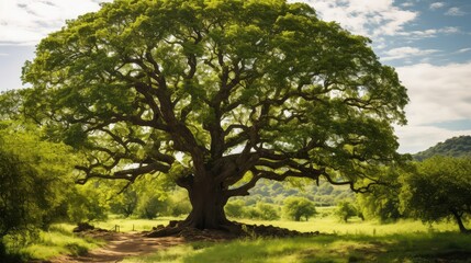 maturity tree timeline