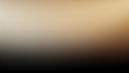 Beige to black gradient background 
