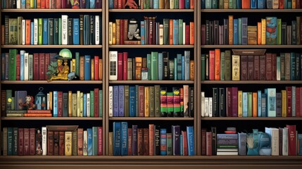 content book sticker