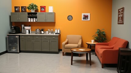 recharge janitorial office