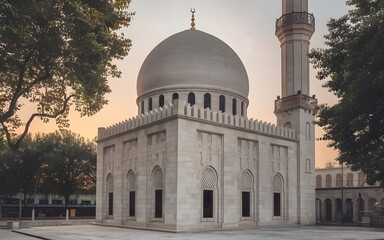 Islamic mosque