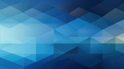 dynamic background geometric blue