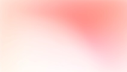 Beige to hot pink gradient background 