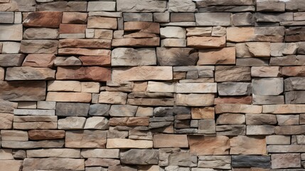 design stone wall seamless texture