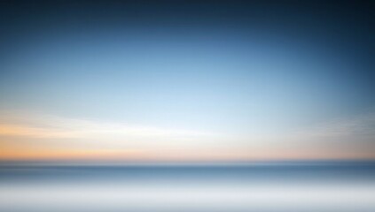 Fototapeta premium sunset over the sea