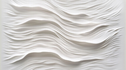 Fototapeta premium white fabric texture