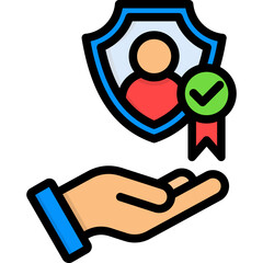 Trustworthiness Icon