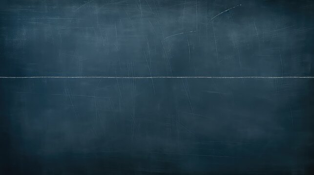 organization blue chalkboard background