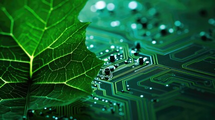 circuit leaf technology