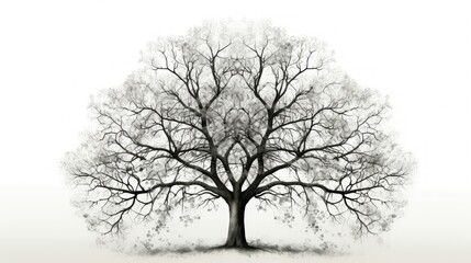 loved fingerprint tree