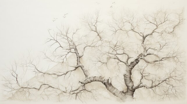 watermark white textured paper