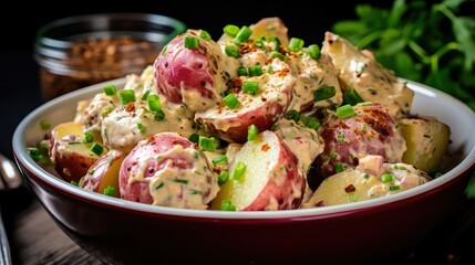 paprika red potato salad