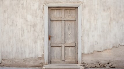rustic wood grain white