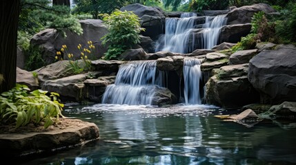 tranquility water jets