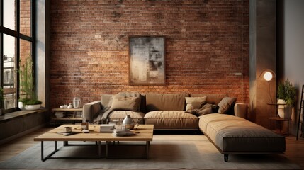 rustic room walls