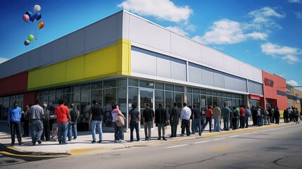 discounts spring sales event