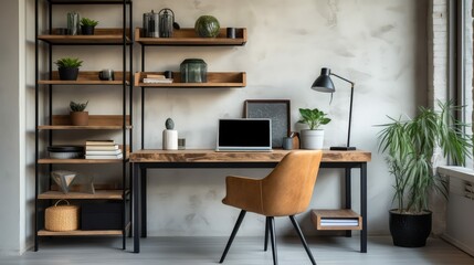 corner desk modern