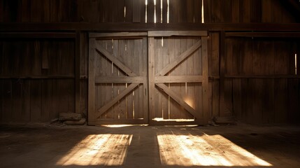 illuminated light door
