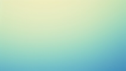 Soft green-to-blue gradient background with a blurred effect  