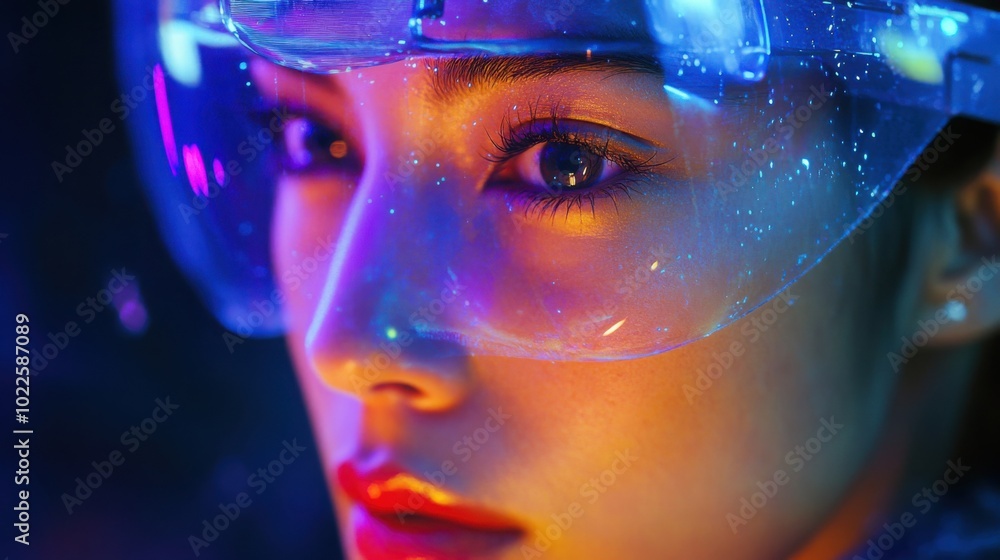 Poster a wearable device that allows users to experience and record their emotions in real-time
