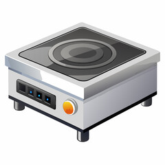 Obraz premium stove