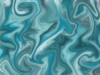 Blue marble abstract background