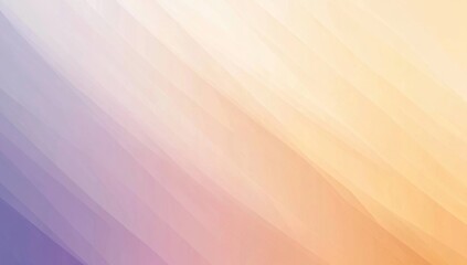 Vibrant light yellow-orange to purple gradient background
