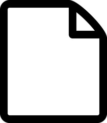 Business people, human resources, office management - thin line web icon set. Outline icons collection. Simple vector illustration