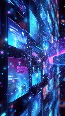 The Personalized Ad Matrix, Digital Advertising and Consumer Behavior