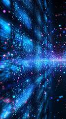 Naklejka premium The Personalized Ad Matrix, Digital Advertising and Consumer Behavior