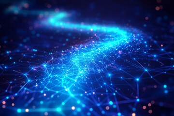 Fototapeta premium The Data Driven Consumer Journey, Digital Advertising and Consumer Behavior