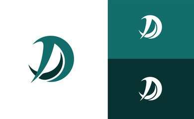 D Logo