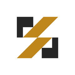 Abstract logo. Icon design. Template elements. Geometric abstract logos