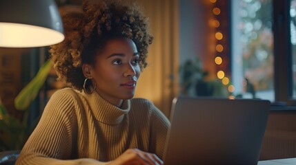 Female customer wearing face mask making contactless credit card payment to male waiter at café during pandemic, observing social distancing and safety measures in coffee shop