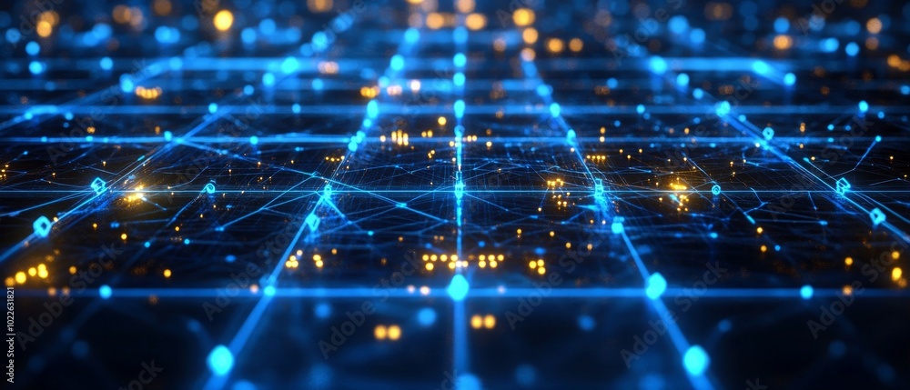 Canvas Prints The Asset Flow Matrix, Digital Asset Management DAM