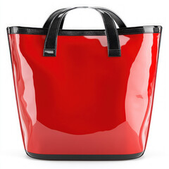 Designer Bag Isolated