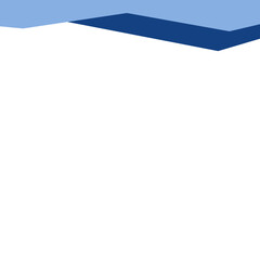 Obraz premium Modern Business Header