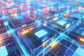 The Digital Archive Grid, Digital Asset Management DAM