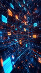 The Digital Archive Grid, Digital Asset Management DAM