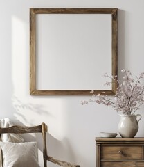 Rustic Mockup.