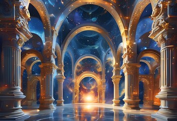 Obraz premium cathedral