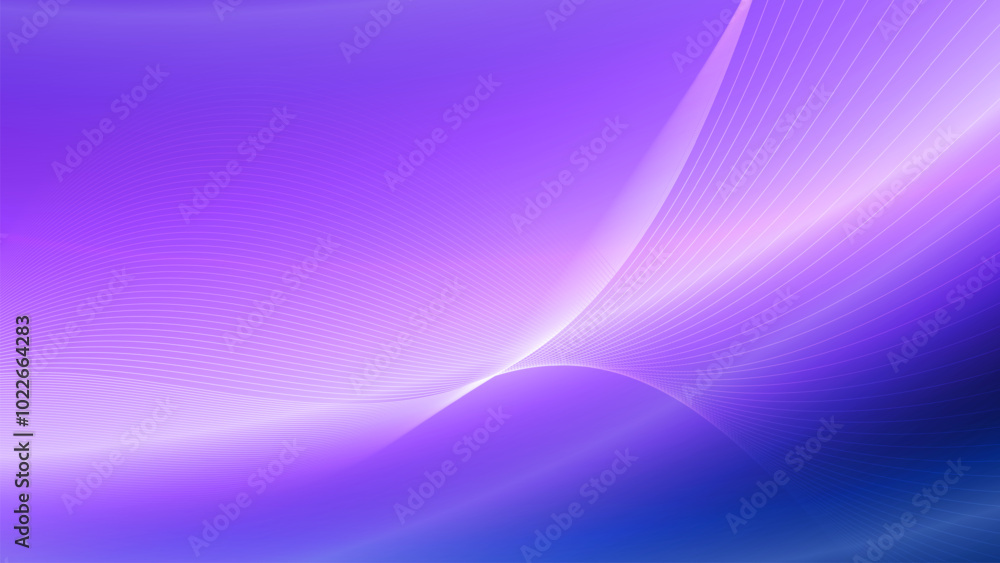 Poster abstract background a mesmerizing blend of soft purple hues and ethereal lines perfect for those see