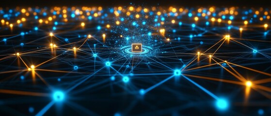 Obraz premium The License Matrix, Digital Rights Management DRM