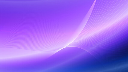 abstract background A mesmerizing blend of soft purple hues and ethereal lines Perfect for those seeking a serene and calming atmosphere