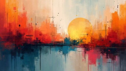 Abstract background