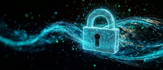 The Encrypted Asset Lock, Digital Rights Management DRM