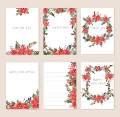 watercolor flowers template for nursery, baby shower, invitation for birthday party