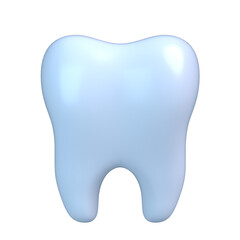 3D Teeth Illustration
