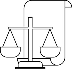 Legal Icon